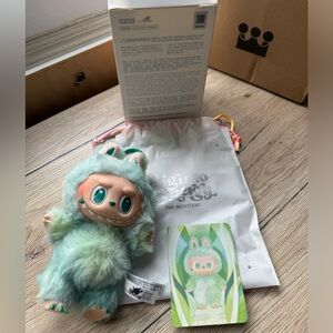 Big Into Energy Labubu - Serenity